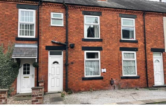 26 Mill Lane, Heanor, will be auctioned on February 2, 2022.