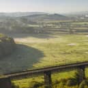 On Sunday, August 7, at 12pm, Sir John Peace, the Lord-Lieutenant of Nottinghamshire, and Elizabeth Fothergill CBE, the Lord-Lieutenant of Derbyshire, will be joined by Scouts from both counties, trustees and volunteers from the charity, and local people at Bennerley Viaduct.