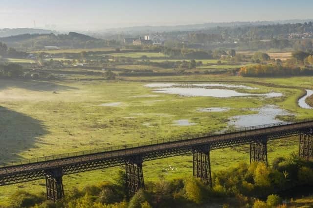 On Sunday, August 7, at 12pm, Sir John Peace, the Lord-Lieutenant of Nottinghamshire, and Elizabeth Fothergill CBE, the Lord-Lieutenant of Derbyshire, will be joined by Scouts from both counties, trustees and volunteers from the charity, and local people at Bennerley Viaduct.