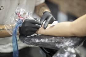 A new tattoo parlour is set to open in Chesterfield. Photo: Pixabay.