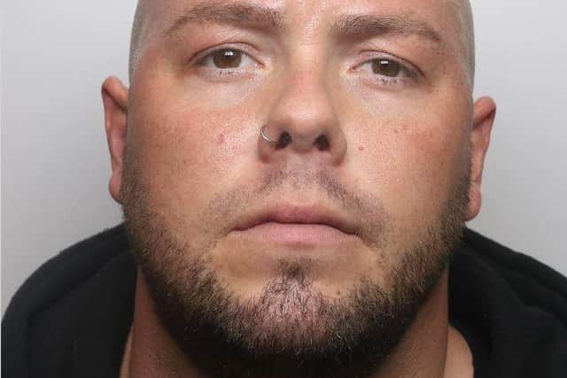 As well as 24 years in jail, Robert Parkin, 35, of Uttoxeter Road, Derby, was also handed an extended eight-year licence period due to the danger he posed. He must also sign the sex offender’s register for life and was handed restraining orders preventing him from having any contact with the three survivors.