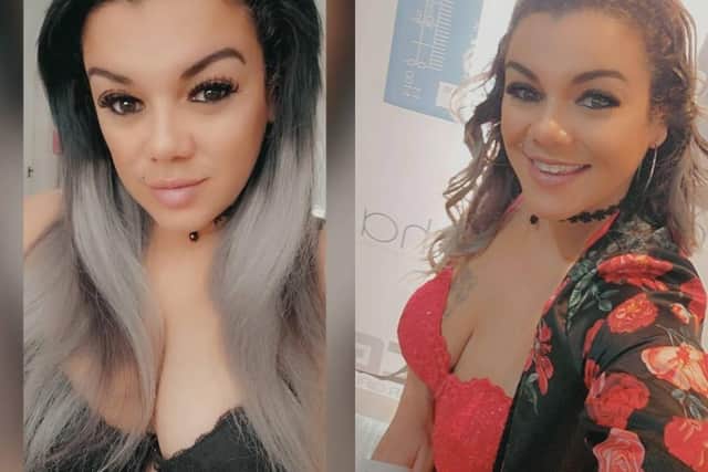 Jordan Power, who lives in Holmewood, has been chosen for the second round of the UK Calendar Girls contest after narrowly missing out on the top three in Playboy’s lingerie model competition.