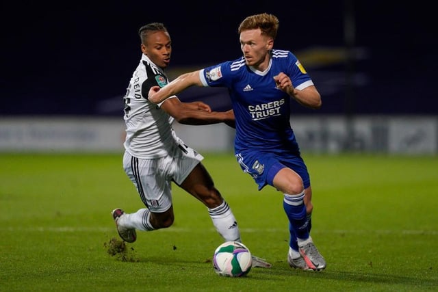 A player well-known to Spireites fans and to Paul Cook, who worked with him at Ipswich Town. The central midfielder is 31 and has been let go by by Tranmere Rovers. Speaking about Nolan after he suffered a serious injury in March 2021, Cook said: "I had an idea of the squad before I arrived and he was a player I was really looking forward to working with. I've followed his career closely and seen him progress at clubs. He's the type of player that I really like and hopefully we'll get to work together soon."