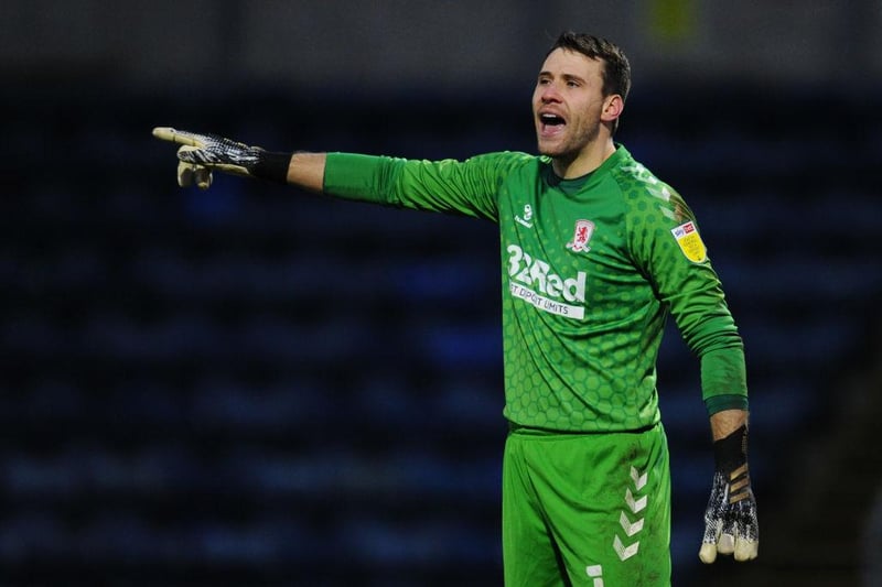 The Fulham loanee was a vocal presence between the sticks but made too many costly errors as the campaign progressed.