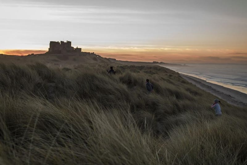 Elaine Booth said her favourite UK seaside destinations were Bamburgh, Norfolk and Scarborough.
