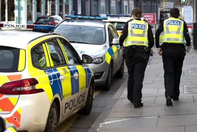 Home Office figures show Derbyshire Constabulary recorded 610 assaults on emergency workers in the year to March