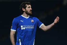 Chesterfield beat Sutton United 1-0 at Gander Green Lane on Tuesday night.