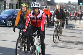 Derbyshire has been named as the most dangerous area of the East Midlands for cyclists.