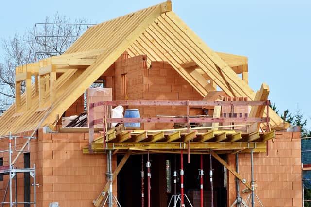 Planning officers have signed off over 100 new homes in Chesterfield