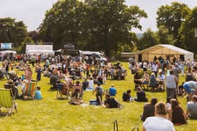 The Great British Food Festival will return to Hardwick Hall after missing 2020 because of the pandemic.