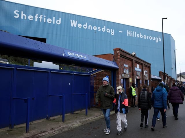 Sheffield Wednesday 4.4 (1,210 reviews)
