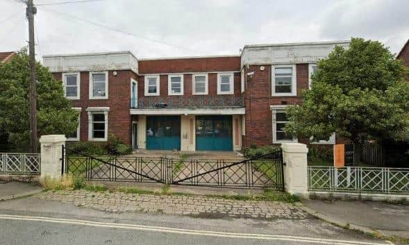 The old mines rescue station on Infirmary Road, Chesterfield has been earmarked by a developer for conversion into flats, a proposal which is subject to approval from the borough council's planning authority.