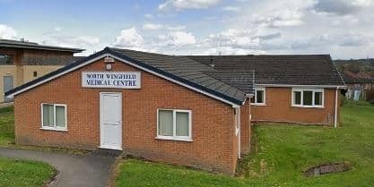An application has been submitted to North East Derbyshire District Council for planning permission to extend North Wingfield Medical Centre.