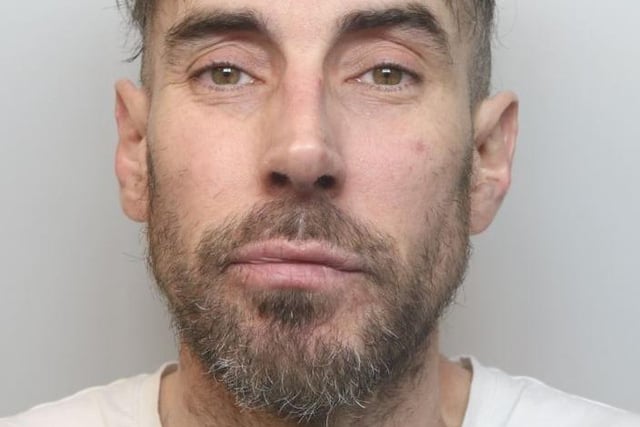 Morley, 42, was jailed for three years after robbing a petrol station while feeding a £500 a day heroin habit, Derby Crown Court heard. 
The formerly “successful” Chesterfield IT worker and father had come from a “stable background” and “loving, dedicated parents” and had a successful career in the IT industry before he “fell a long way", said his barrister.
