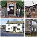 These are some of the award winning pubs and eateries across Derbyshire.