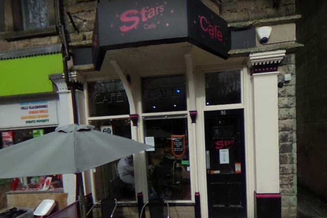 This independent cafe offers a large menu of tasty meals including, paninis, jacket potatoes, pie and chips, oatcakes and more.

Photo: Google Maps