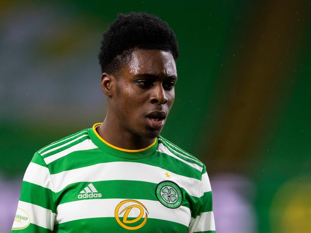 The Dutch youngster is on the verge of exiting Celtic after telling management he no longer wanted to play for the club. He is currently in Germany holding talks with Bayer Leverkusen over a reported £10m move.