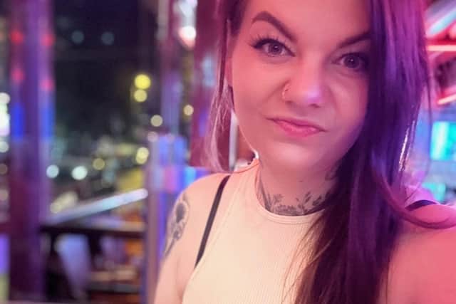 Stacey Goodwin lost over £100k to gambling when she became addicted after a £30 win - before risking 'every penny she'd ever owned' as the buzz spiralled into an eight-year addiction.
