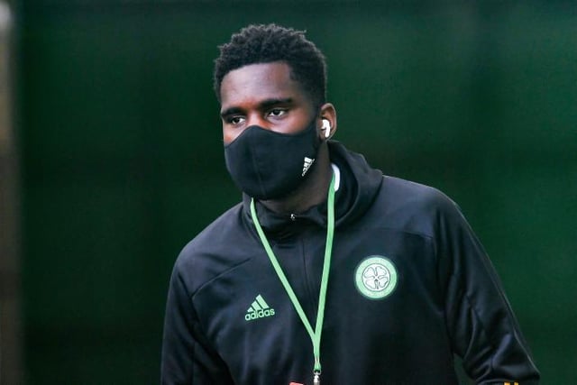 Odsonne Edouard's positive COVID-19 test puts his participation in the Old Firm match in doubt - he must self-isolate right up until the matchday next weekend. (Various)