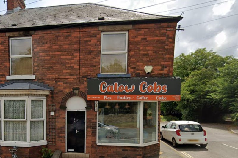 Calow Cobs (Top Shop @ Calow) at 2 Top Road in Calow was given a four-out-of-five food hygiene rating following an inspection in January.