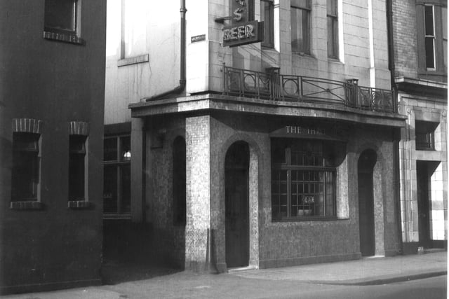 The Three Tuns was pictured in Crowtree Road in 1960. Can you remember spending time in there? Photo: Bill Hawkins.