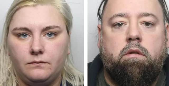 Crouch and Barton have been sentenced in Derby Crown Court today, on Friday, August 4 and were given respectively a lifetime in prison and a 10-years-long sentence.