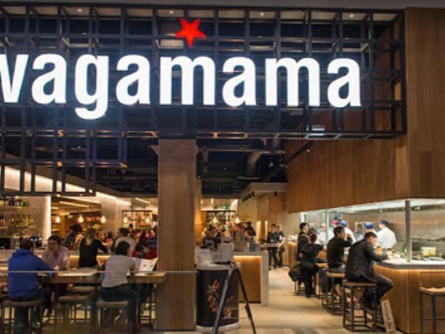 Finally, enjoy the very best in Asian-inspired and Japanese dishes at Wagamama, Meadowhall.