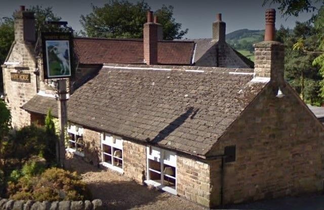 The White Horse at Woolley Moor, Badger Lane, Woolley Moor, DE55 6FG. Tripadvisor reviewer Terry C posted: "A fantastic choice of excellent food, well presented and professionally served."