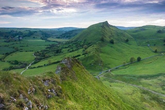 Chrome Hill is commonly known as the Dragon's Back as its rugged curve is said to resemble the plates along the spine of a stegosaurus dinosaur. Enjoy stunning views from the top.