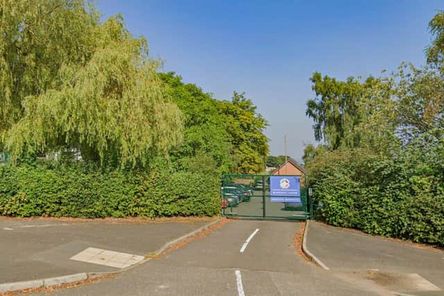 Several new housing estates have been built in the school's catchment area,  which have placed additional pressure upon the school’s capacity.