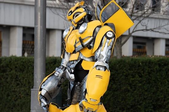Transformers robot Bumblebee will make a special appearance at an Easter fun day at Stonebroom Community Centre on March 31 from 1pm until 4pm. Face painting, balloon modelling, water zorbs, inflatables and bouncy castles, Easter egg rolling, egg hunt and seasonal crafts will be on offer. There will also be the chance to plant sunflowers for a competition. Register for free tickets at: https://stonebroomcommunityvolunteergroup.coordinate.cloud/book/260360 (generic photo: Adobe Stock)