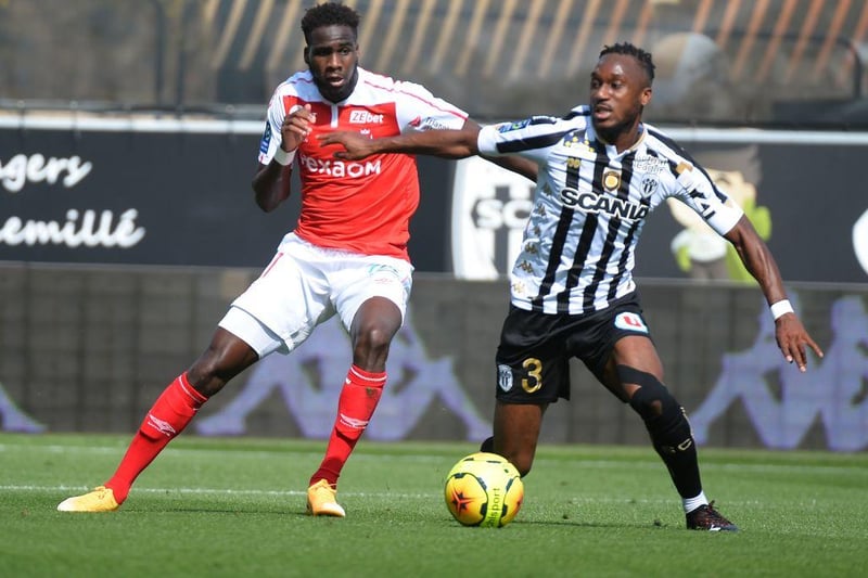Southampton have identified Angers left-back Souleyman Doumbia as a potential replacement for Ryan Bertrand. (Football Insider)

(Photo by JEAN-FRANCOIS MONIER/AFP via Getty Images)