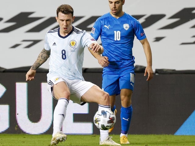 Steve Clarke's cornerstone is Scotland's cornershop - always open and gives his team-mates just what they need and when they need it.
Another efficient, reliable display on his 10th cap.