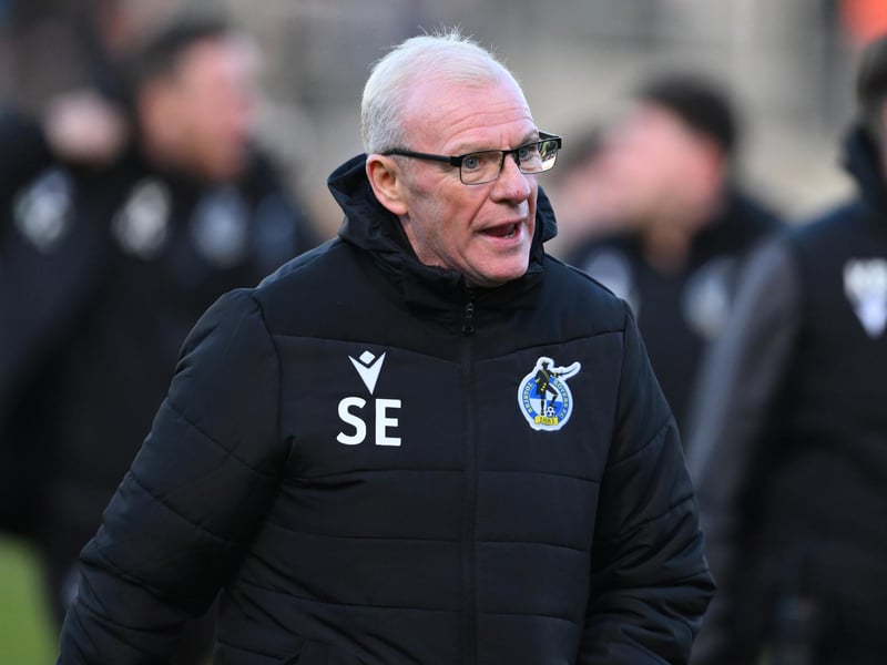Bristol Rovers 5/2: Steve Evans had them flying at the back end of last season, hence the short price