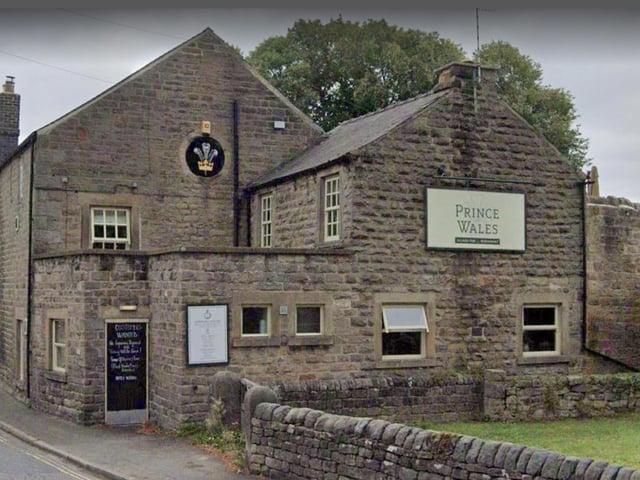 The Prince of Wales has a 4.5/5 rating based on 654 Google reviews - winning praise for its “delicious food, excellent staff and good beer.”