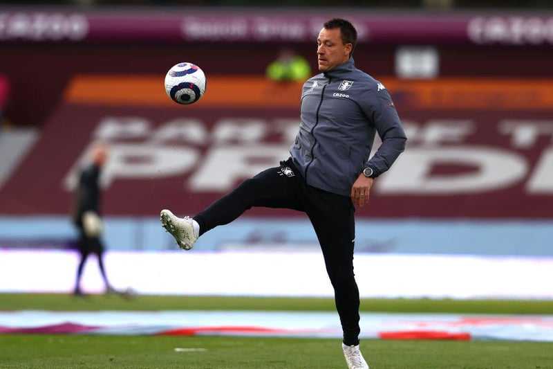 Odds: 20/1
Current job: Aston Villa assistant  

(Photo by Michael Steele/Getty Images)