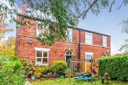 The Zoopla listing for this four-bedroom, semi-detached home on Prospect Terrace, Leeds, has been viewed more than 2,050 times in the last month. It is on the market for £220,000 with Reeds Rains.
