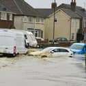 A meeting on the impact of floods in Chesterfield will be held next week.