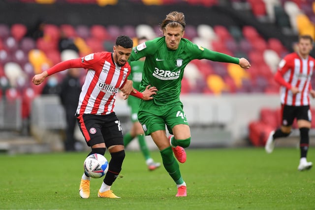 Brentford and West Ham are close to agreeing a fee of around £25m for winger Said Benrahma. (The Guardian)