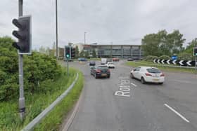 Chesterfield’s A61 will be closed at the Tesco roundabout overnight for 10 days