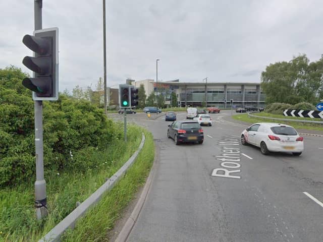 Chesterfield’s A61 will be closed at the Tesco roundabout overnight for 10 days