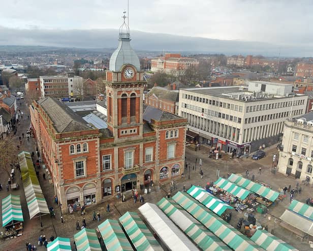 The Peddler Market has become part of the fabric of Sheffield’s Kelham Island - and will soon arrive in Chesterfield.