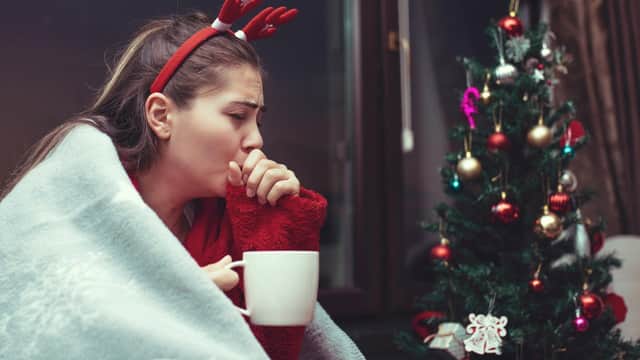 No-one wants to be unwell at Christmas – follow this great NHS advice on the 5 ways to keep healthy this Christmas.