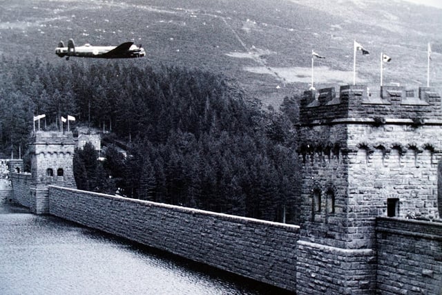 The RAF's 617 Squadron, who carried out the famous ‘Dambusters Raid’ on the Ruhr Valley in 1943, trained for their mission in the skies over the Derwent Dam - making this a unique place to visit for any history buffs with an interest in the Second World War.