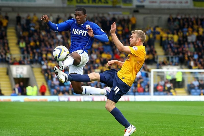 The attacking full-back made more than 100 appearances for Chesterfield between 2010 and 2015 and played under Paul Cook during that time. He helped the Spireites win the League Two title in 2014 and won individual awards for his performances in 2015, before signing for Sean Dyche at Burnley. He has just been released by Wigan Athletic, where he was captain.