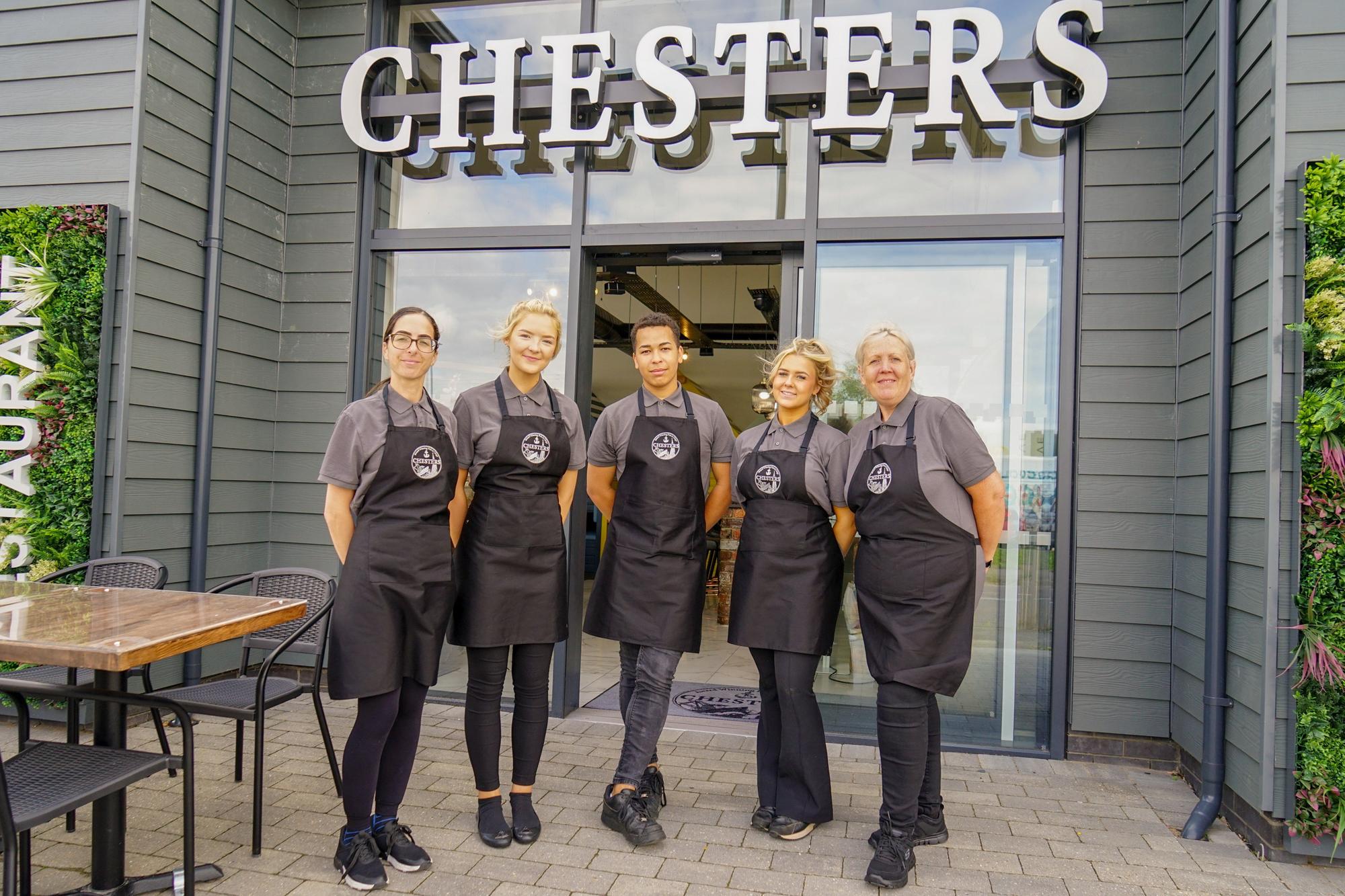 Popular Derbyshire chip shop named among UK’s best - with owner ...