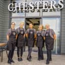 Chesters at Vale has been shortlisted for a major industry accolade. 