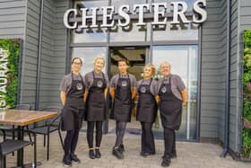 Chesters at Vale has been shortlisted for a major industry accolade. 
