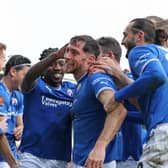 Chesterfield beat AFC Fylde to edge closer to promotion. Picture: Tina Jenner.