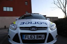 Police are investigating an incident in Tibshelf.